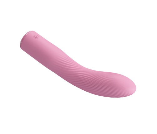 PRETTY LOVE - KISELL G-SPOT PINK VIBRATOR