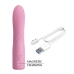 PRETTY LOVE - KISELL G-SPOT PINK VIBRATOR