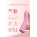 PRETTY LOVE - KISELL G-SPOT PINK VIBRATOR