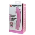 PRETTY LOVE - KISELL G-SPOT PINK VIBRATOR