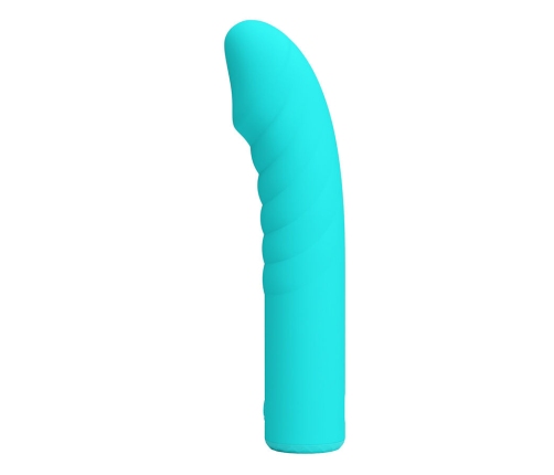 PRETTY LOVE - RYLAN G-SPOT BLUE VIBRATOR