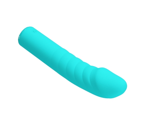 PRETTY LOVE - RYLAN G-SPOT BLUE VIBRATOR