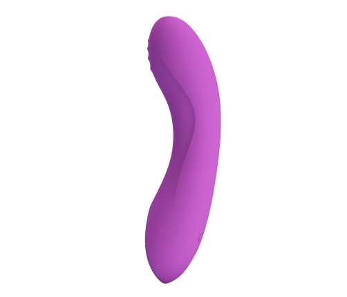 PRETTY LOVE - DJ DICK G-SPOT PURPLE VIBRATOR
