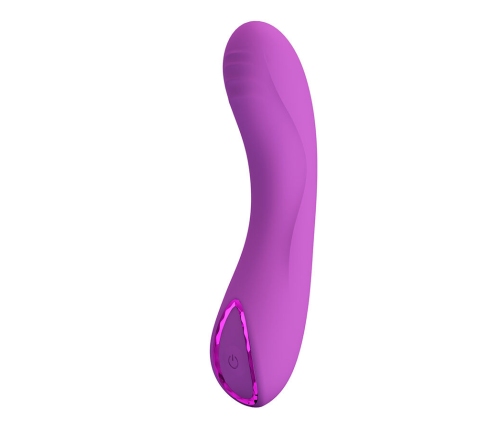 PRETTY LOVE - DJ DICK G-SPOT PURPLE VIBRATOR