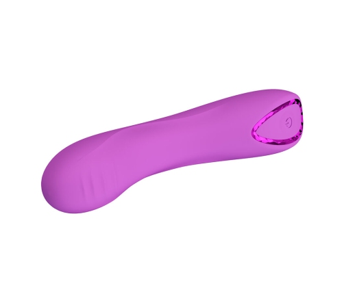 PRETTY LOVE - DJ DICK G-SPOT PURPLE VIBRATOR