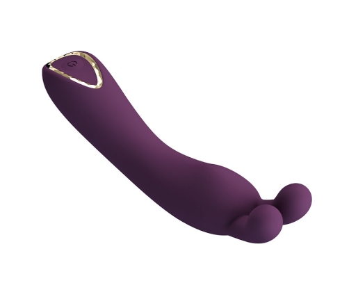 PRETTY LOVE - DJ RABBIT PURPLE G-SPOT VIBRATOR