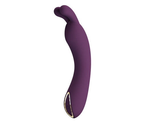 PRETTY LOVE - DJ RABBIT PURPLE G-SPOT VIBRATOR