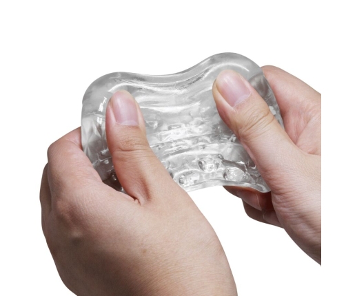 PRETTY LOVE - CARY DOUBLE ENTRY MASTURBATOR