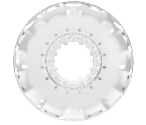 PRETTY LOVE - COLE DOUBLE ENTRY MASTURBATOR