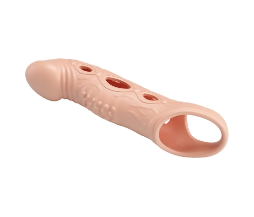 PRETTY LOVE - BRAD VIBRATING PENIS SLEEVE
