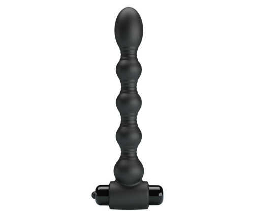 MR PLAY - VIBRATING ANAL PLUG MASSAGER