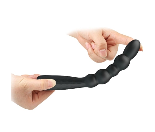 MR PLAY - FLEXIBLE VIBRATING ANAL PLUG