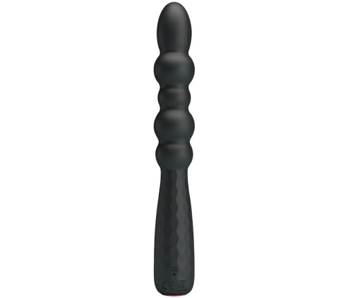 MR PLAY - FLEXIBLE VIBRATING ANAL PLUG