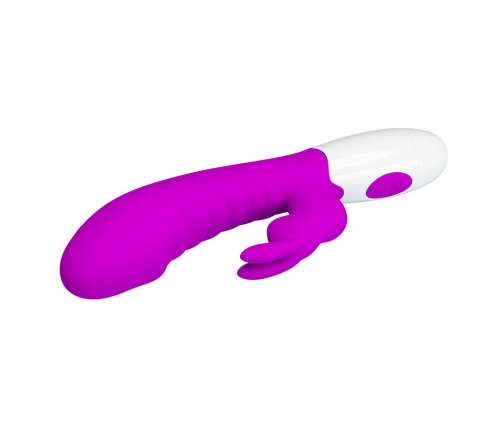 PRETTY LOVE - NAUGHTY BUNNY PURPLE VIBRATOR