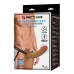 PRETTY LOVE - BRADDEN VIBRATING STRAP-ON