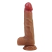 PRETTY LOVE - LISLE REALISTIC DILDO WITH SUCTION CUP 20.6 CM -Ø- 4.2 CM