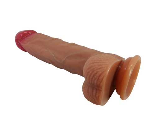 PRETTY LOVE - LISLE REALISTIC DILDO WITH SUCTION CUP 20.6 CM -Ø- 4.2 CM