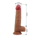 PRETTY LOVE - LISLE REALISTIC DILDO WITH SUCTION CUP 20.6 CM -Ø- 4.2 CM