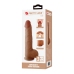 PRETTY LOVE - LISLE REALISTIC DILDO WITH SUCTION CUP 20.6 CM -Ø- 4.2 CM