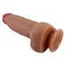 PRETTY LOVE - NAJM REALISTIC DILDO WITH SUCTION CUP 23.2 CM -Ø- 5.5 CM