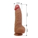 PRETTY LOVE - NAJM REALISTIC DILDO WITH SUCTION CUP 23.2 CM -Ø- 5.5 CM