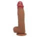PRETTY LOVE - ORTON REALISTIC DILDO WITH SUCTION CUP 23.5 CM -Ø- 4.9 CM