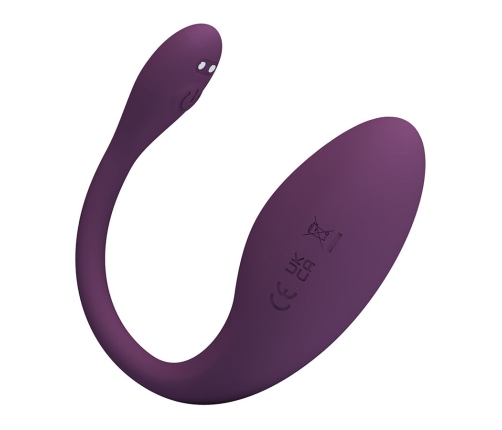 PRETTY LOVE - DORA INVISIBLE VIBRATOR WITH FREE APP