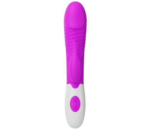 PRETTY LOVE - RASMUSSEN PURPLE G-SPOT VIBRATOR