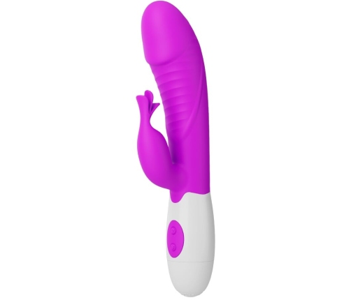 PRETTY LOVE - RASMUSSEN PURPLE G-SPOT VIBRATOR