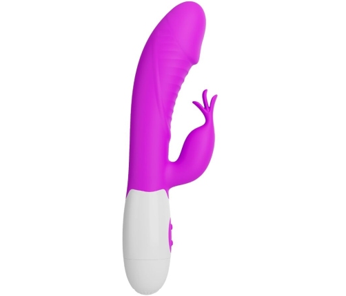 PRETTY LOVE - RASMUSSEN PURPLE G-SPOT VIBRATOR