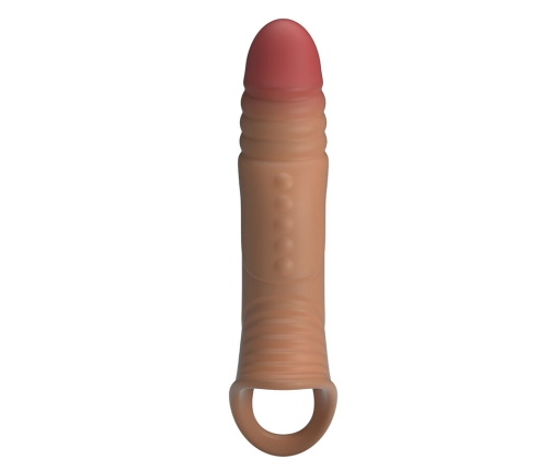 PRETTY LOVE - VIBRATING PENIS SLEEVE
