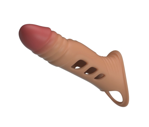 PRETTY LOVE - VIBRATING PENIS SLEEVE