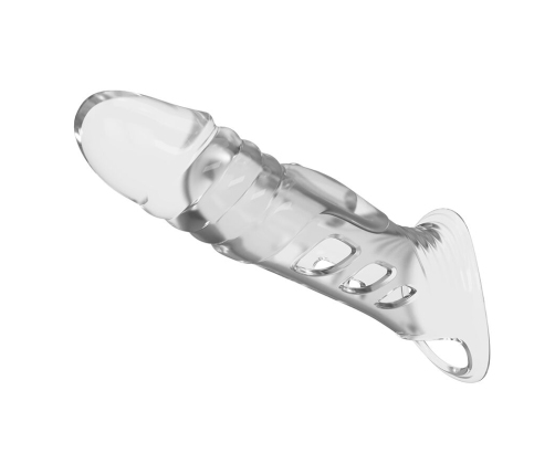 PRETTY LOVE - TRANSPARENT PENIS COVER