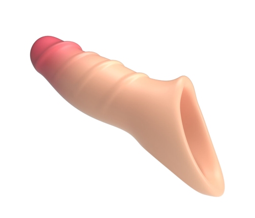 PRETTY LOVE - DARNELL REALISTIC EFFECT PENIS COVER