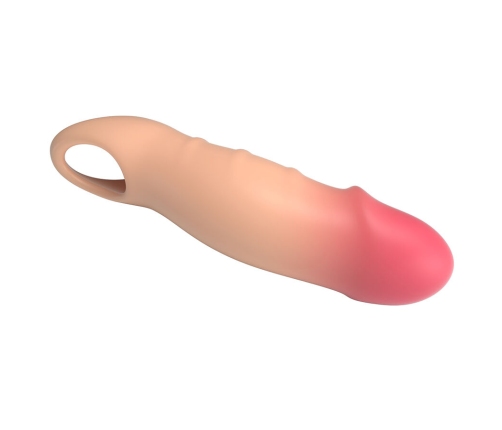 PRETTY LOVE - DARNELL REALISTIC EFFECT PENIS COVER