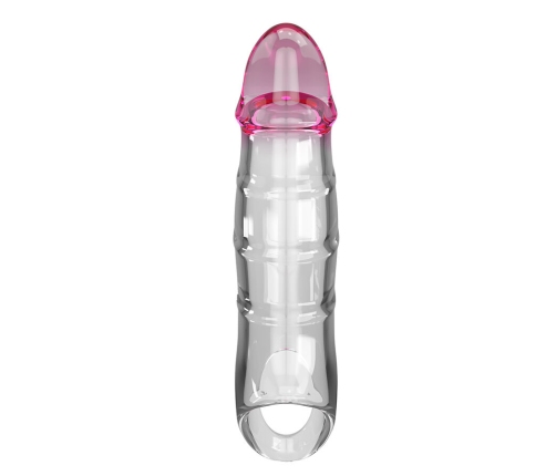 PRETTY LOVE - DARNELL TRANSPARENT EFFECT PENIS COVER