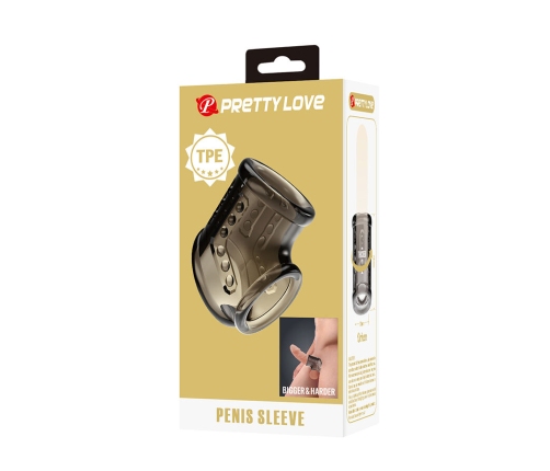PRETTY LOVE - PENIS SLEEVE RING