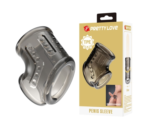 PRETTY LOVE - PENIS SLEEVE RING