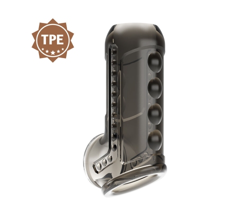 PRETTY LOVE - TEXTURED PENIS SLEEVE