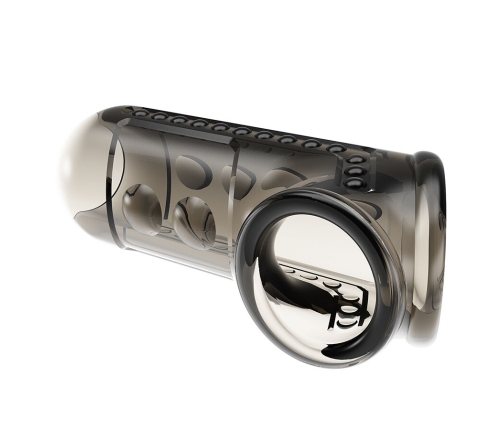 PRETTY LOVE - TEXTURED PENIS SLEEVE