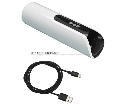 PRETTY LOVE - KAHLEAH MASTURBATOR WITH PUSH AND ROTATING