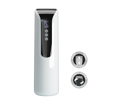 PRETTY LOVE - KAHLEAH MASTURBATOR WITH PUSH AND ROTATING