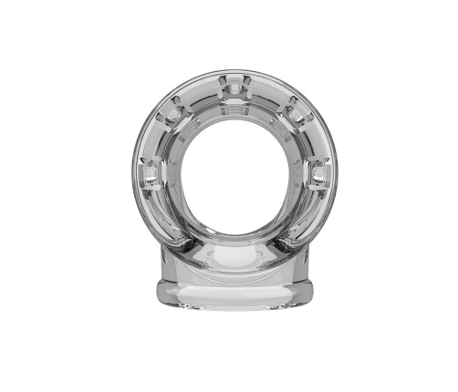 PRETTY LOVE - SHORT TRANSPARENT PENIS SHEATH