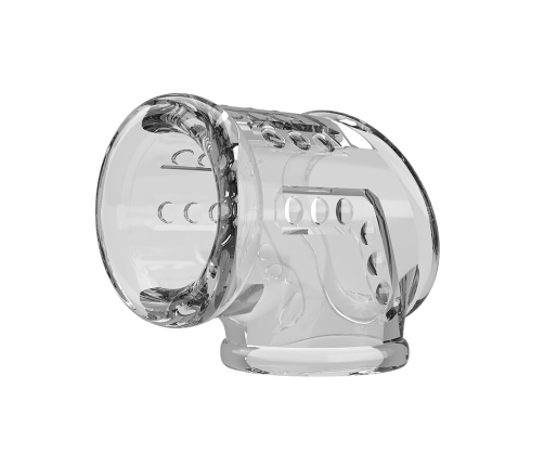 PRETTY LOVE - SHORT TRANSPARENT PENIS SHEATH