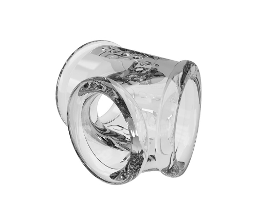 PRETTY LOVE - SHORT TRANSPARENT PENIS SHEATH