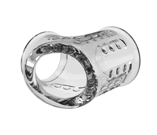 PRETTY LOVE - SHORT TRANSPARENT PENIS SHEATH