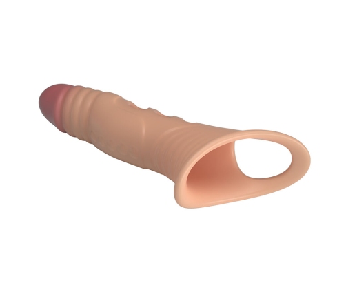 PRETTY LOVE - PENIS SLEEVE WITH INTEGRATED VIBRATION
