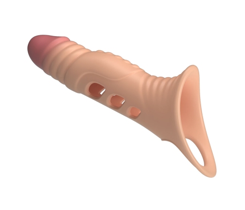 PRETTY LOVE - PENIS SLEEVE WITH INTEGRATED VIBRATION