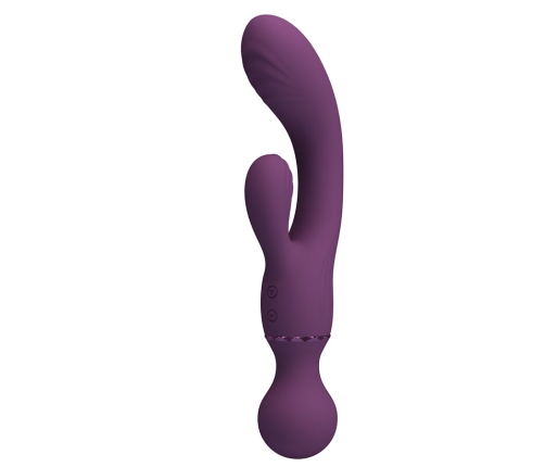 PRETTY LOVE - ALL ROUNDER PURPLE G-SPOT VIBRATOR