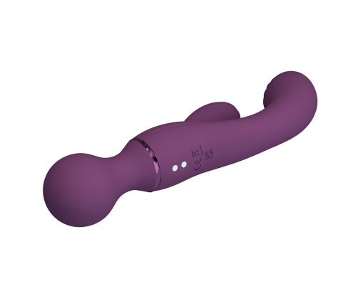 PRETTY LOVE - ALL ROUNDER PURPLE G-SPOT VIBRATOR